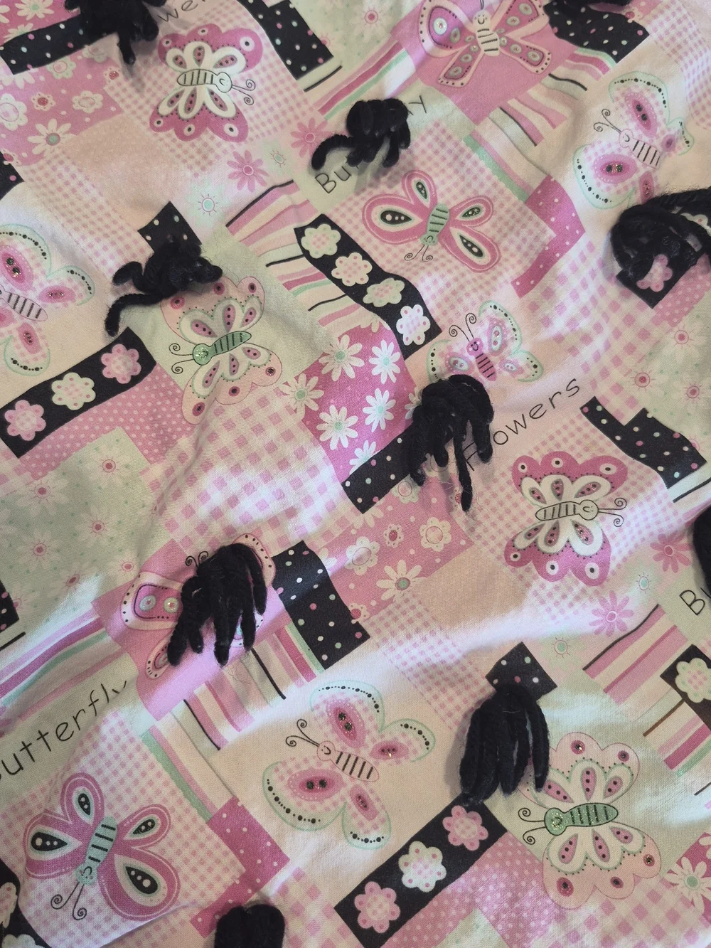 Handmade beautiful quilt